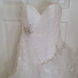 Alfred Angelo Disney Fairy Tale Wedding Dress